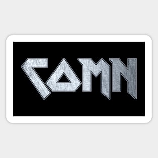 Comn CA Sticker